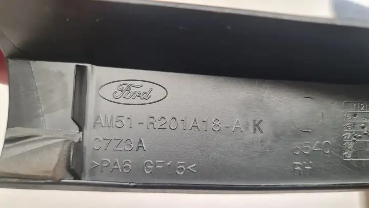 Ford C-MAX II (2015 - ) AM51R201A18A Накладка стекла передней двери — фото 3