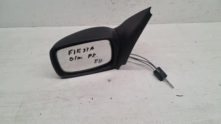 Ford Fiesta (2000 - 2005) 3004505 Боковое зеркало механическое — фото 1