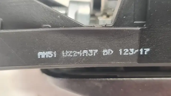 Ford C-MAX II (2015 - ) AM51U224A37BD Наружная ручка двери — фото 4