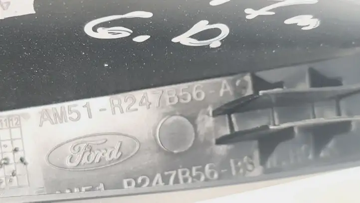 Ford C-MAX II (2015 - ) AM51R247B56AG Накладка стекла задней двери — фото 2