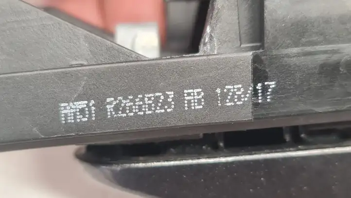 Ford C-MAX II (2015 - ) AM51R266B23AB Наружная ручка задней двери — фото 3