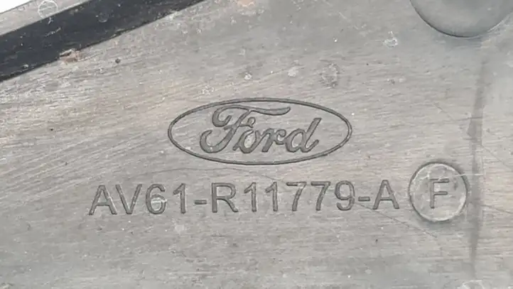 Ford C-MAX II (2015 - ) AV61R11779AF Защита днища задней части — фото 2