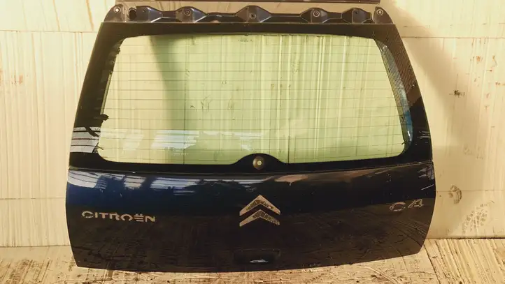 Citroen C4 (2008 - 2011) 11112747 Крышка багажника — фото 1