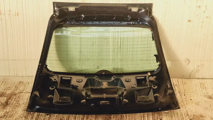 Citroen C4 (2008 - 2011) 11112747 Крышка багажника — фото 6