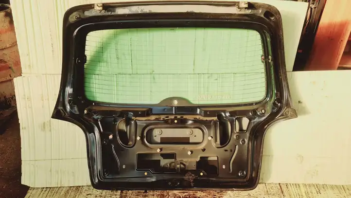 Renault Scenic I (1996 - 2003) Крышка багажника — фото 7