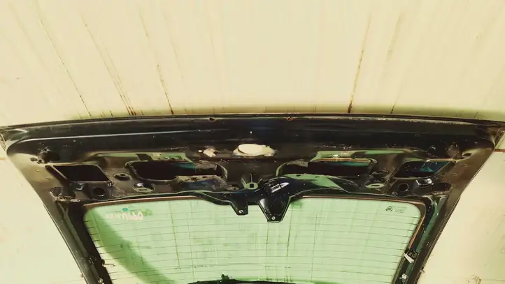 Lancia Lybra (1999 - 2006) Крышка багажника — фото 2