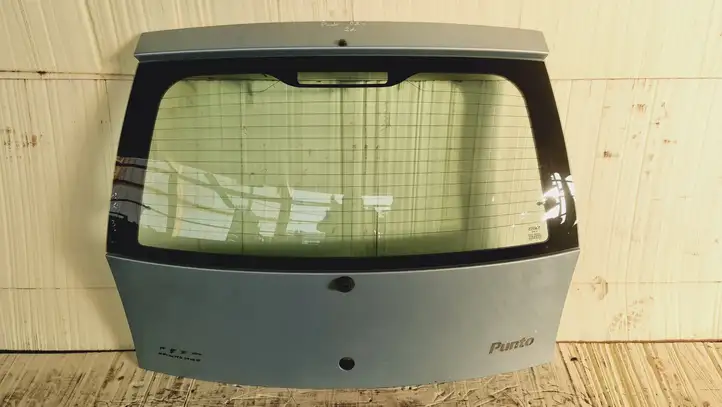 Fiat Punto (188) (1999 - 2010) Крышка багажника — фото 1