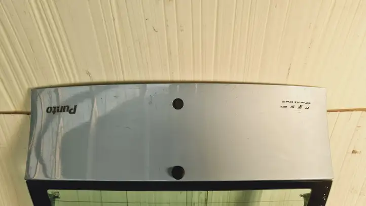 Fiat Punto (188) (1999 - 2010) Крышка багажника — фото 2