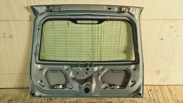 Fiat Punto (188) (1999 - 2010) Крышка багажника — фото 4
