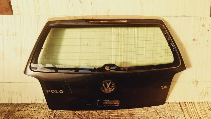 Volkswagen Polo III 6N 6N2 6NF (1994 - 2001) Крышка багажника — фото 1