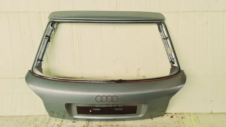 Audi A3/S3 8L (1996 - 2000) Крышка багажника — фото 1