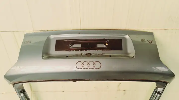 Audi A3/S3 8L (1996 - 2000) Крышка багажника — фото 2