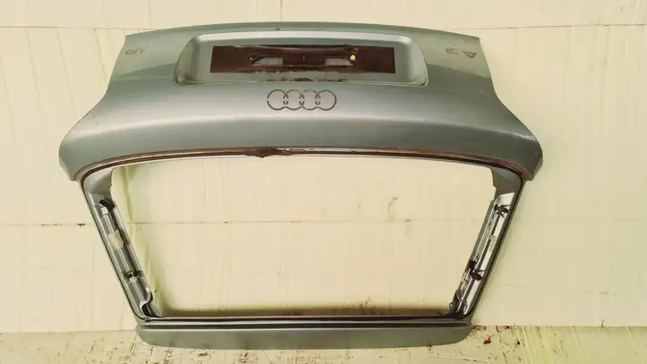 Audi A3/S3 8L (1996 - 2000) Крышка багажника — фото 4