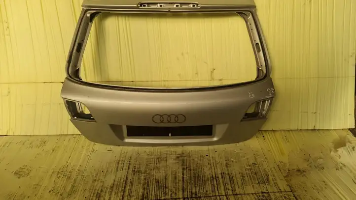 Audi A3/S3 8P (2008 - 2013) Крышка багажника — фото 1
