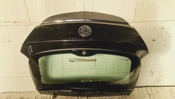 Opel Astra (2004 - 2009)   Задняя крышка (багажника)