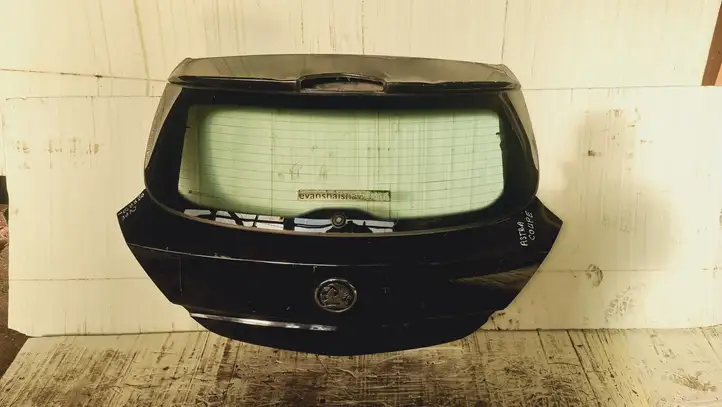 Opel Astra (2004 - 2009)   Задняя крышка (багажника)