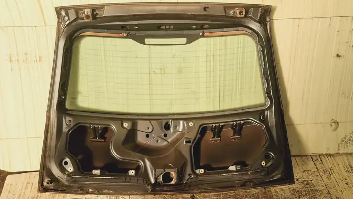 Fiat Punto (188) (1999 - 2010) Крышка багажника — фото 4