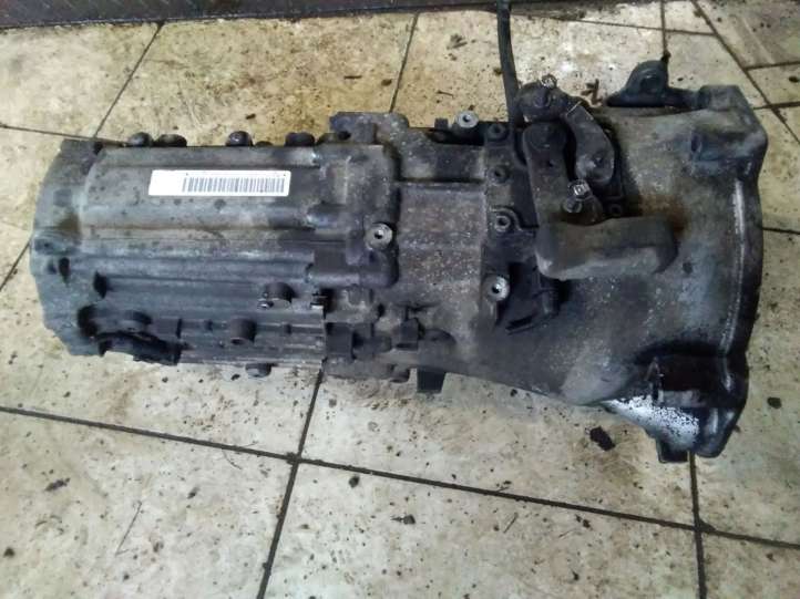 1067401036 Volkswagen Touareg I Mechaninė 6 pavarų dėžė