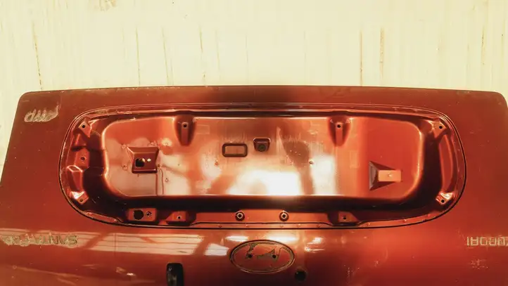 Hyundai Santa Fe (2000 - 2005)   Задняя крышка (багажника)