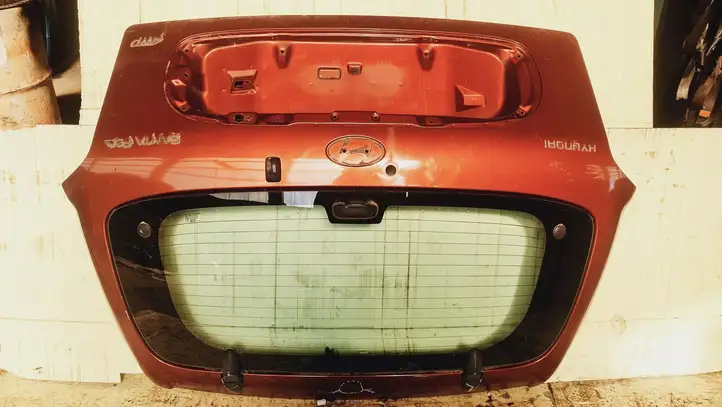 Hyundai Santa Fe (2000 - 2005)   Задняя крышка (багажника)