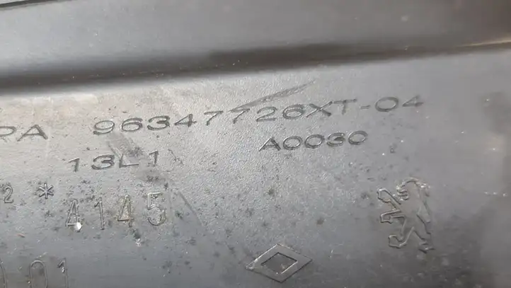 Peugeot 307 CC (2001 - 2005) 96347726XT04 Боковое зеркало с электроприводом — фото 3
