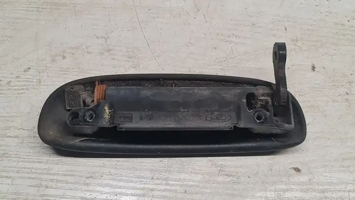 Ford Fiesta (2000 - 2005) P0MR1 Наружная ручка двери — фото 2