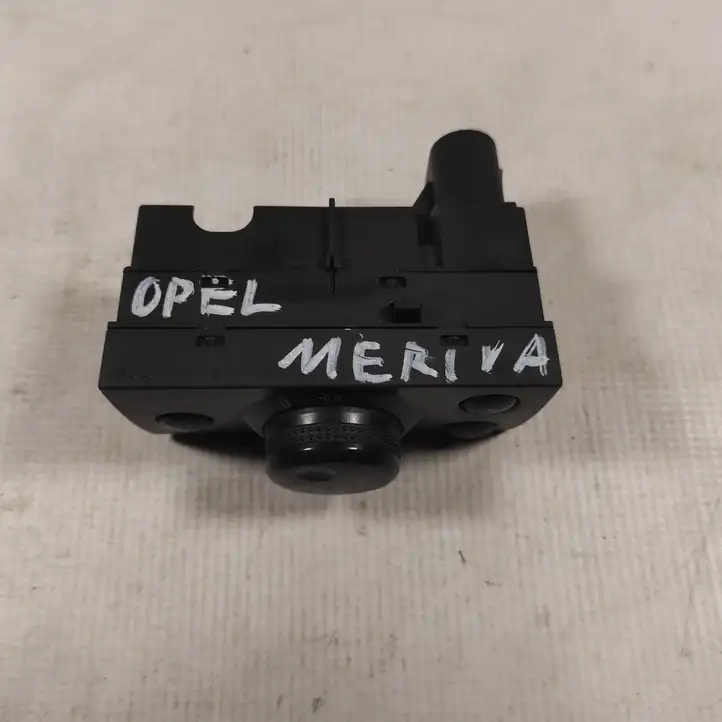 Opel Meriva A (2002 - 2006) 93394756 Включатель фонарей — фото 4