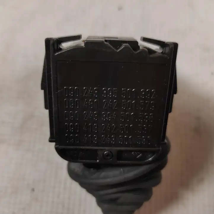 Opel Astra G (1998 - 2004) 090243395 Переключатель стеклоочистителей — фото 2