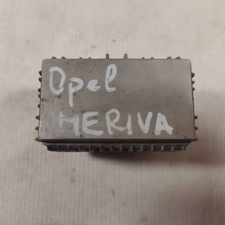 Opel Meriva A (2002 - 2006) HUCO132049 Реле накала свечей — фото 3