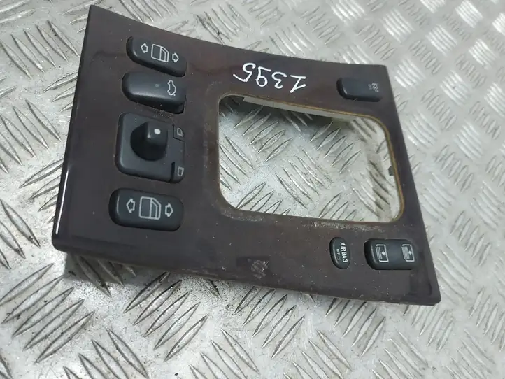 Mercedes-Benz CLK A208 (1997 - 2002) 2088202910 Блок кнопок стеклоподъемников — фото 3