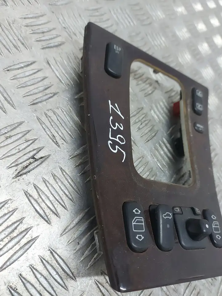 Mercedes-Benz CLK A208 (1997 - 2002) 2088202910 Блок кнопок стеклоподъемников — фото 5