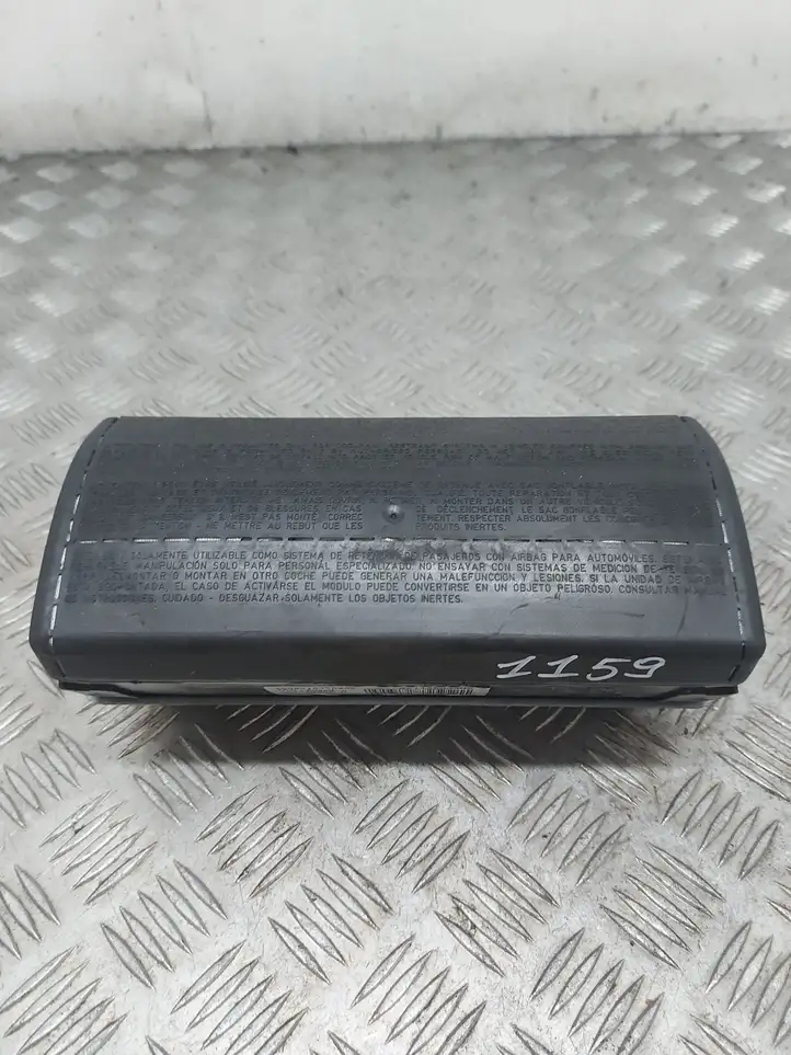 Mercedes-Benz E W211 (2002 - 2009) 30004765 Подушка безопасности пассажира — фото 1