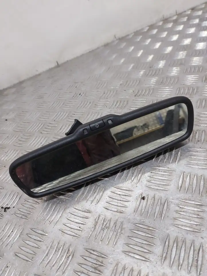 Jeep Cherokee (2001 - 2007)  015892 Зеркало заднего вида (в салоне)