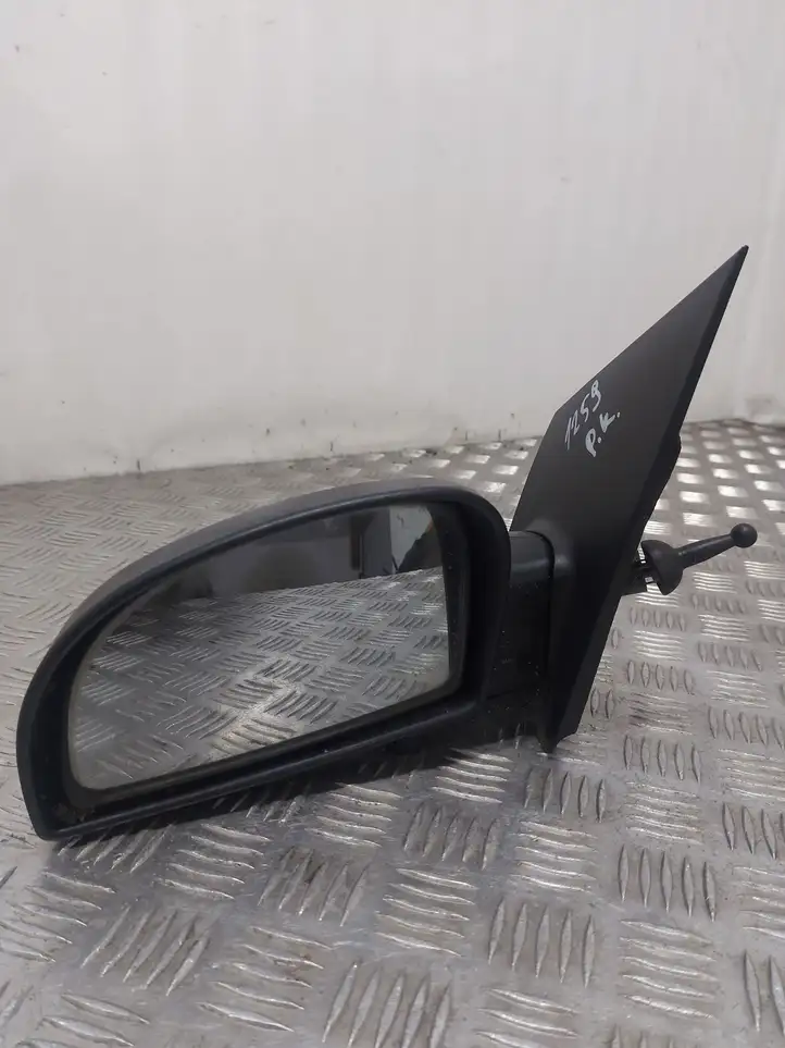 Hyundai Getz (2002 - 2005) 012190 Боковое зеркало механическое — фото 1