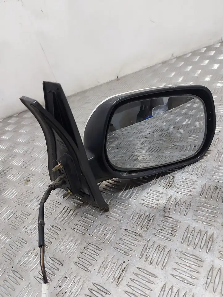 Toyota Corolla Verso E121 (2001 - 2004) 012153 Боковое зеркало с электроприводом — фото 1