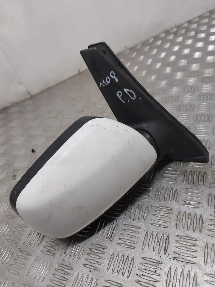 Toyota Corolla Verso E121 (2001 - 2004) 012153 Боковое зеркало с электроприводом — фото 2
