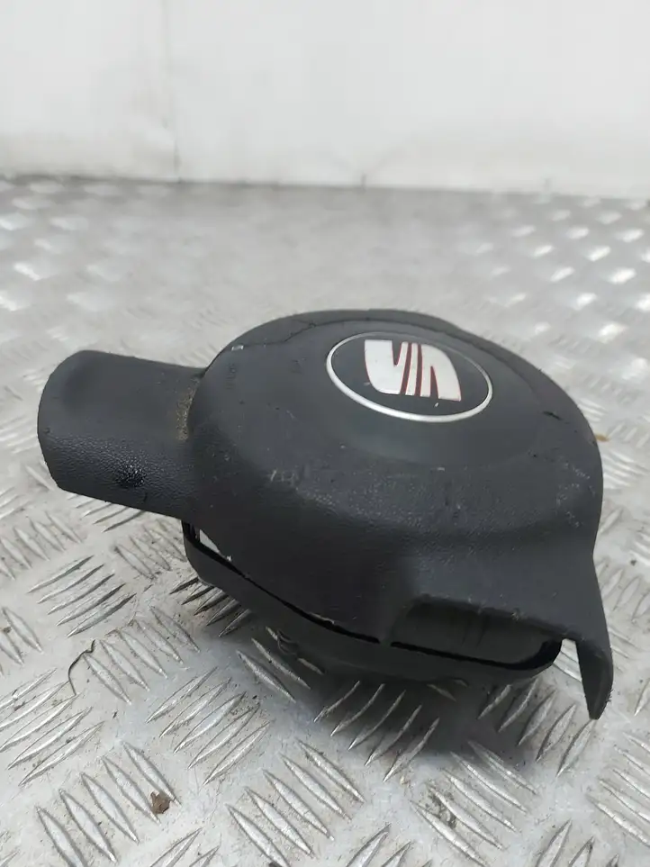 Seat Ibiza II (6k) (1999 - 2002) 008557 Подушка безопасности руля — фото 4
