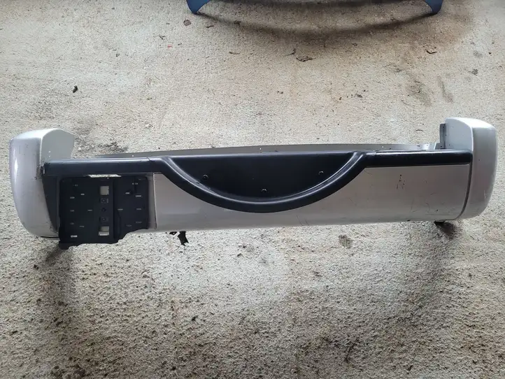 Jeep Liberty (2000 - 2007)   Бампер задний