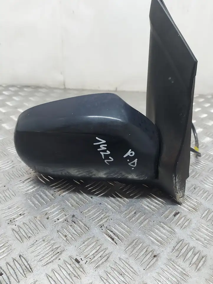 Mazda MPV (1999 - 2006) 012120 Боковое зеркало с электроприводом — фото 6