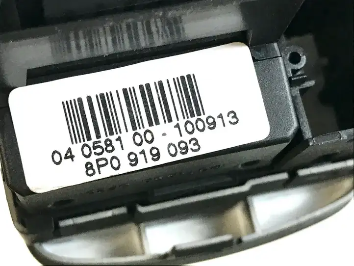Audi Q3 8U (2011 - 2014) 8X1941531AH Включатель фонарей — фото 4