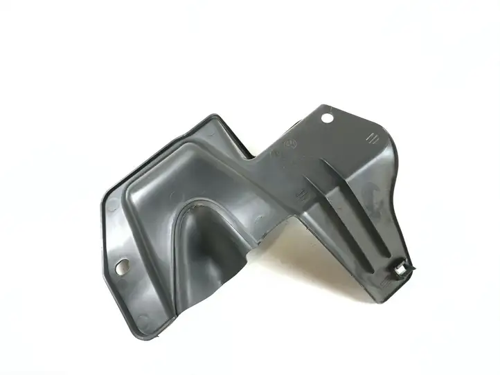 Audi Q3 8U (2011 - 2014) 5N1863129B Обшивка рулевой колонки — фото 2