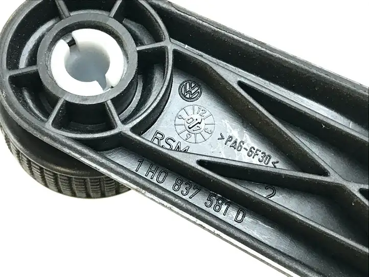 Skoda Roomster (5J) (2006 - 2010) 1H0837581D Ручка стеклоподъемника — фото 3