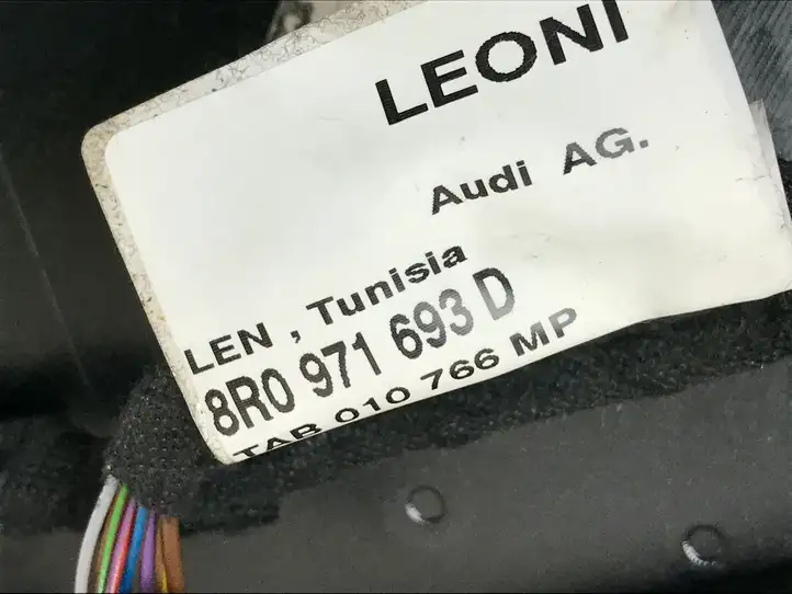 Audi Q5 SQ5 (2012 - 2017) 8R0867306 Обшивка задней двери — фото 5