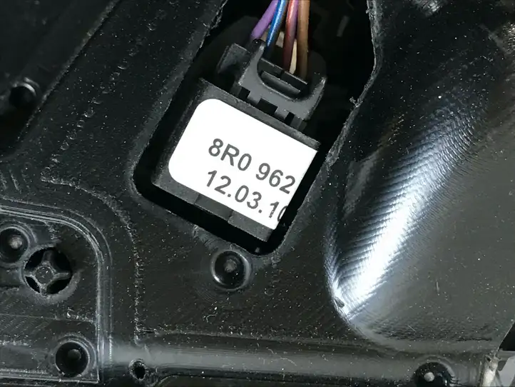 Audi Q5 SQ5 (2012 - 2017) 8R0867306 Обшивка задней двери — фото 8