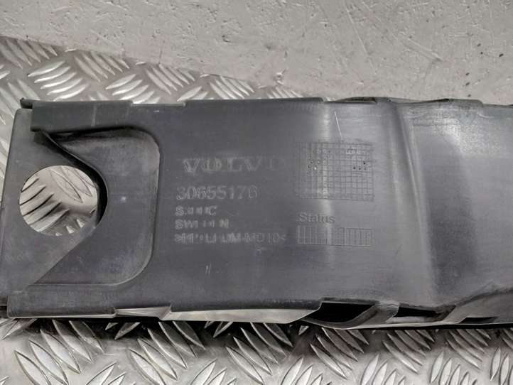 Volvo V70 (2013 - 2016)  30655176 Пенопласт бампера