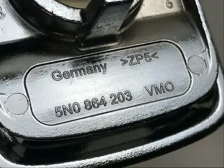 Audi Q3 8U (2011 - 2014) 5N0864203 Прочая отделка багажника — фото 3