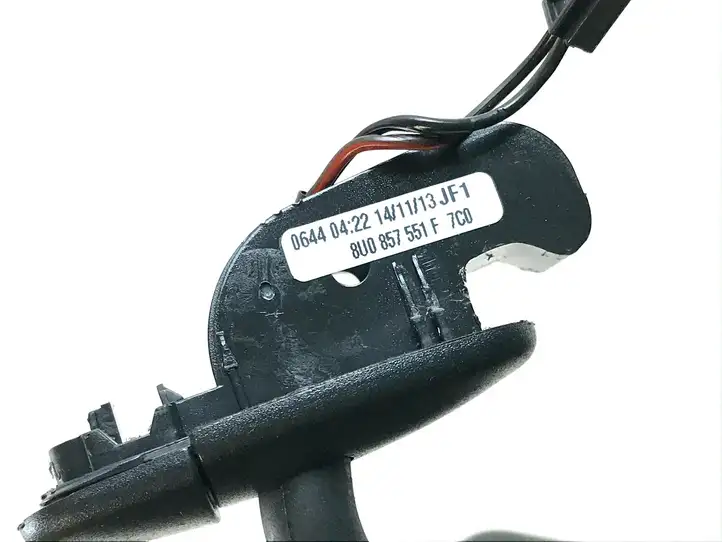 Audi A4 S4 B8 8K (2011 - 2015) 8U0857551F Солнцезащитный козырек — фото 2
