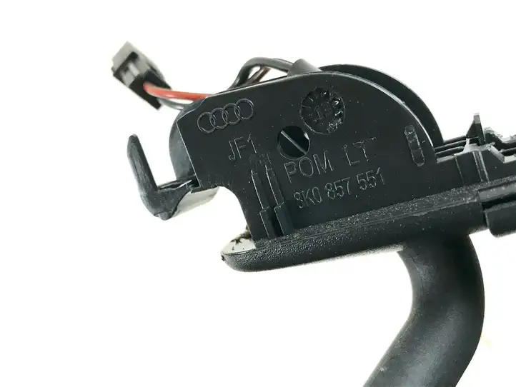 Audi A4 S4 B8 8K (2011 - 2015) 8U0857551F Солнцезащитный козырек — фото 3