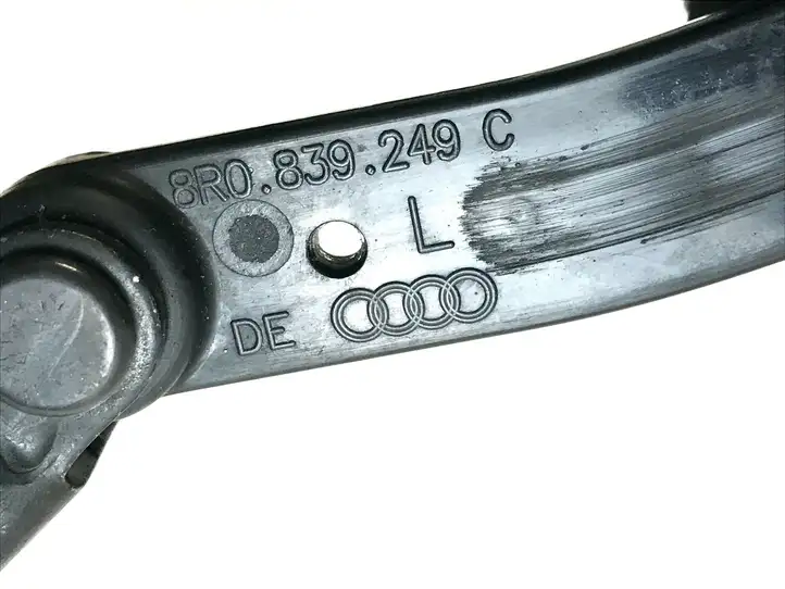 Audi Q5 SQ5 (2008 - 2012) 8R0839249C Ограничитель задней двери — фото 3
