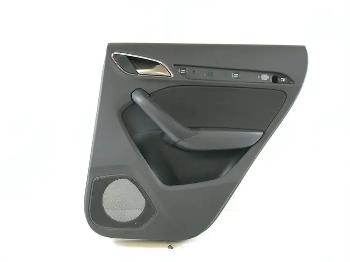 Audi Q3 8U (2011 - 2014) 8U0867306 Обшивка задней двери — фото 1